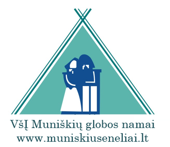 Muniškių globos namai. Nuotraukos.